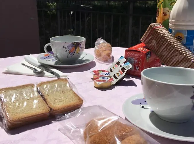 Bed & Breakfast Eden Gragnano